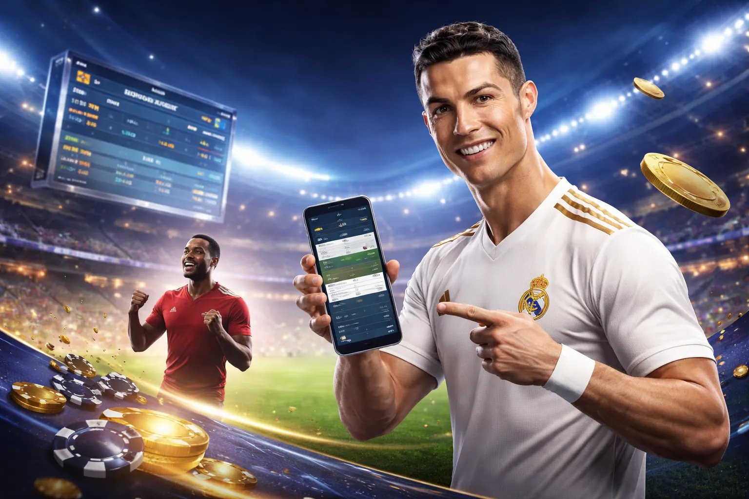 Hình ảnh quảng cáo Xwin Casino